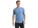 (取寄) アークテリクス メンズ イオニア メリノ ウール アークワード ロゴ ショート スリーブ Arc'teryx men Arc'teryx Ionia Merino Wool Arc'Word Logo Short Sleeve Stone Wash