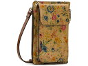 (取寄) パトリシア ナッシュ レディース フォン クロスボディ Patricia Nash women Patricia Nash Chiavella Phone Crossbody Prairie Rose