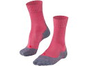 () t@P fB[X TK5 gbLO \bNX Falke women Falke TK5 Trekking Socks Red (Mixed Berry 8215)