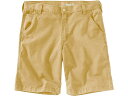 (取寄) カーハート メンズ ラギッド フレックス リグビー ショーツ Carhartt men Carhartt Rugged Flex Rigby Shorts Hickory