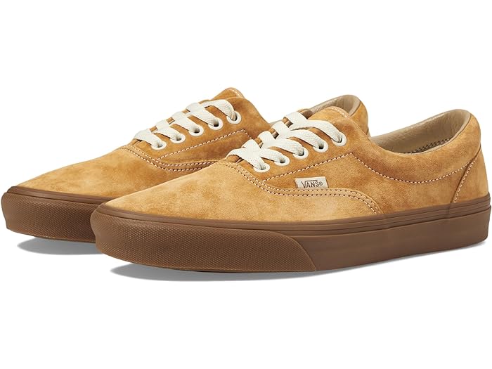 () oY G Vans Vans Era Pig Suede Gum Antelope