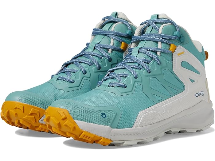 (取寄) オボズ レディース カタバティック ミッド B-ドライ Oboz women Katabatic Mid B-Dry Glacier