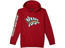 (取寄) バンズ キッズ ボーイズ ホール ショット プルオーバー (ビッグ キッズ) Vans Kids boys Vans Kids Hole Shot Pullover (Big Kids) Chili Pepper