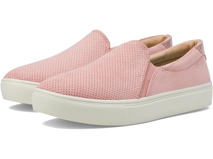 (取寄) ドクターショール レディース ノバ スニーカー Dr. Scholl's women Dr. Scholl's Nova Sneaker Rose Pink Microfiber