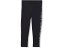 (取寄) ジョーダンキッズ ガールズ ホリディ シャイン レギングス (トドラー/リトル キッズ) Jordan Kids girls Jordan Kids Holiday Shine Leggings (Toddler/Little Kids) Black/Iridescent