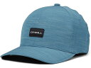 (取寄) オニール メンズ ハイブリット ストレッチ ハット O'Neill men O'Neill Hybrid Stretch Hat Copen Blue