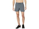 (取寄) ニューバランス メンズ RC シームレス ショーツ 5 New Balance men New Balance RC Seamless Shorts 5