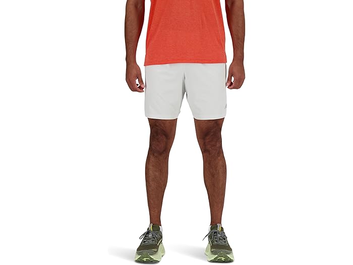 (取寄) ニューバランス メンズ RC シームレス ショーツ 7 New Balance men RC Seamless Shorts 7