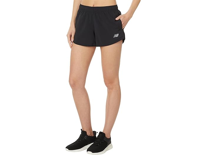 (取寄) ニューバランス レディース スポーツ エッセンシャル ショーツ 3 New Balance women New Balance Sport Essentials Shorts 3