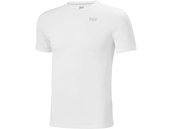 ヘリーハンセン ポロシャツ メンズ (取寄) ヘリーハンセン メンズ リファ アクティブ ソレン T-シャツ Helly Hansen men Helly Hansen Lifa Active Solen T-Shirt White 1