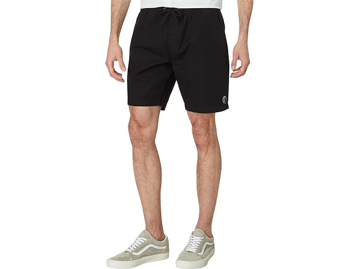 (取寄) オニール メンズ オリジナルズ ポーター 18 ショーツ O'Neill men O'Neill O'Riginals Porter 18" Shorts Black