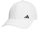 (取寄) アディダス レディース バックレス ポニーテール ハット アジャスタブル フィット ベースボール キャップ adidas women adidas Backless Ponytail Hat Adjustable Fit Baseball Cap White/Black