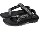 (取寄) テバ レディース ハリケーン XLT2 Teva women Hurricane XLT2 Mesh Black/White