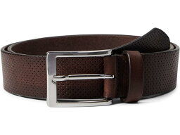 (取寄) トゥー ブート ニュー ヨーク メンズ パーフ ベルト To Boot New York men To Boot New York Perf Belt Dark Brown