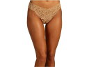 () nL[ pL[ fB[X VOj`[ [X IWi CY gO Hanky Panky women Hanky Panky Signature Lace Original Rise Thong Suntan