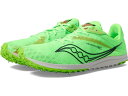 (取寄) サッカニー メンズ キルケニー XC9 (スパイク) Saucony men Saucony Kilkenny XC9 (Spike) Slime