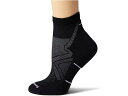 (取寄) スマートウール レディース ラン ターゲッティド クッション アンクル Smartwool women Run Targeted Cushion Ankle Black(4)
