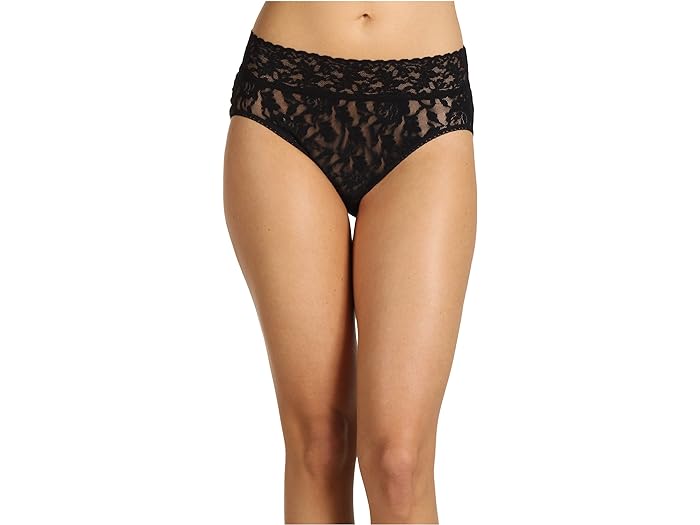 (取寄) ハンキー パンキー レディース シグニチャー レース フレンチ ビキニ Hanky Panky women Signat..