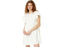 () r{ fB[X \[ u[W[ xr[h[ hX Billabong women Billabong So Breezy Babydoll Dress Salt Crystal