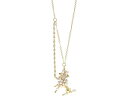 (取寄) ケイトスペード レディース ステイトメント ペンダント Kate Spade New York women Kate Spade New York Statement Pendant Cream/Gold