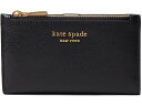 () PCgXy[h fB[X K TtB[m U[ X[ X oCtH[h EHbg Kate Spade New York women Kate Spade New York Morgan Saffiano Leather Small Slim Bifold Wallet Black