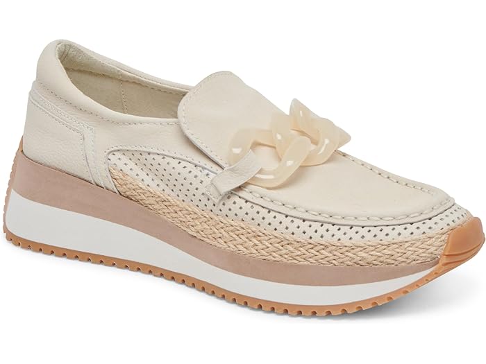 (取寄) ドルチェヴィータ レディース ジャダ Dolce Vita women Dolce Vita Jadah Ivory Nubuck