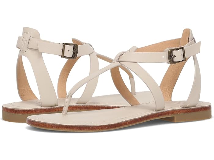 () ե饤 ǥ ƥ顼  Frye women Taylor Sandal Ivory