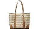 () tC fB[X bT Xg[ Vbp[ Frye women Frye Melissa Straw Shopper Beige