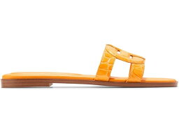 (取寄) コールハーン レディース サンダル Cole Haan women Cole Haan Chrisee Sandals Saffron Croc Print Leather