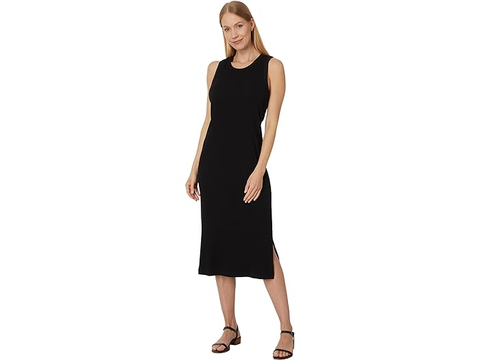 () pNg fB[X tF[obg u CT[obN hX PACT women PACT Favorite Rib Racerback Dress Black