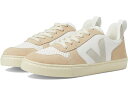 (取寄) ヴェジャ キッズ キッズ スモール V-10 レースズ (リトル キッド/ビッグ キッド) VEJA Kids kids VEJA Kids Small V-10 Laces (Little Kid/Big Kid) Extra/White/Natural/Almond