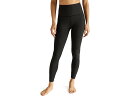 (取寄) ビヨンドヨガ レディース コート イン ザ ミディ ハイ ウェスト レギングス Beyond Yoga women Beyond Yoga Caught In The Midi High Waisted Leggings Black