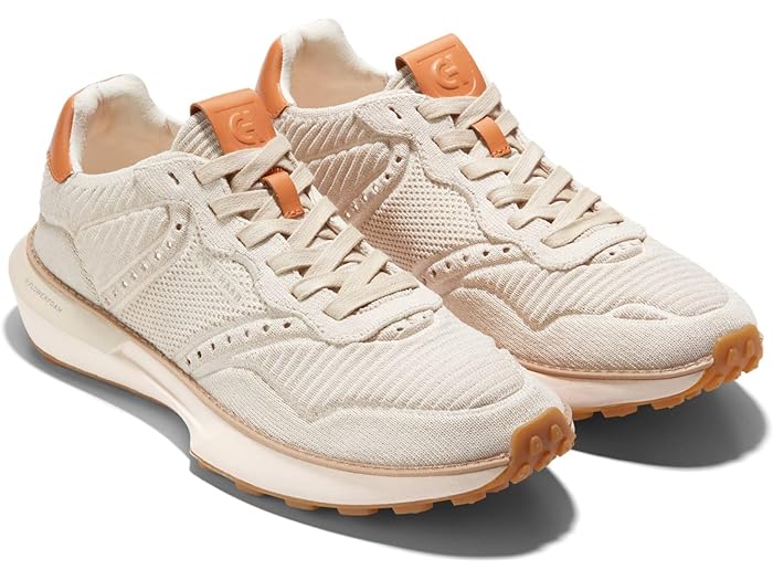 (取寄) コールハーン メンズ グランドプロ アッシュランド ステッチライト Cole Haan men Grandpro Ashland Stitchlite Silver Lining/Natural Tan/Ivory
