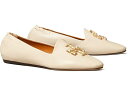 トリーバーチ (取寄) トリーバーチ レディース エレノア ローファー Tory Burch women Tory Burch Eleanor Loafer New Cream