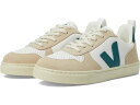 (取寄) ヴェジャ キッズ キッズ スモール V-10 レースズ (リトル キッド/ビッグ キッド) VEJA Kids kids Small V-10 Laces (Little Kid/Big Kid) Extra/White/Brittany/Almond