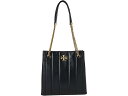 ■商品詳細■ブランドTory Burch トリーバーチ■商品名Tory Burch Kira Toteキラ トート■商品状態新品未使用・並行輸入品■色Black■詳細ラムレザー構造。-シングルコンパートメント.-1つの内部ジッパー式ポケット。-ラムレザートリム.-ナイロンとポリウレタンの裏地。■備考(取寄) トリーバーチ レディース キラ トート Tory Burch women Tory Burch Kira Tote BlackTory Burch トリーバーチ ショルダーバッグ ボディバッグ 鞄 バッグ カバン ブランド ファッション レディース 女性 かわいい 正規品 zp-9865809