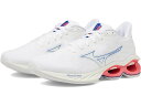 (取寄) ミズノ レディース ウェーブ クリエーション 25 SSW Mizuno women Mizuno Wave Creation 25 SSW White/Pearl Blue