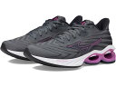 (取寄) ミズノ レディース ウェーブ クリエーション 25 SSW Mizuno women Mizuno Wave Creation 25 SSW Iron Gate/Rosebud