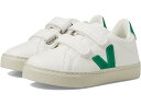 () FW LbY LbY X[ GXv[ (gh[) VEJA Kids kids VEJA Kids Small Esplar (Toddler) Extra White/Emeraude