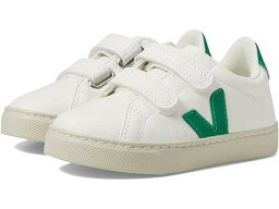 (取寄) ヴェジャ キッズ キッズ スモール エスプラー (トドラー) VEJA Kids kids VEJA Kids Small Esplar (Toddler) Extra White/Emeraude