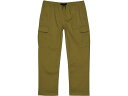 () {RLbY {[CY }[` J[S EW pc (rbO LbY) Volcom Kids boys Volcom Kids March Cargo EW Pants (Big Kids) Old Mill