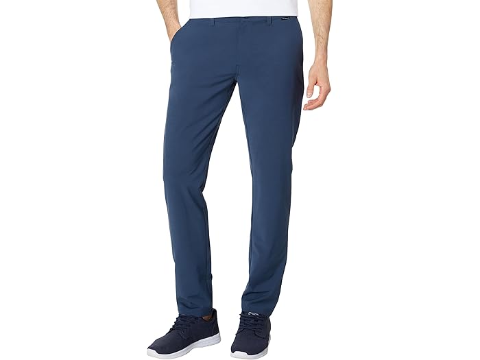 () ȥޥ塼  Otc ƥå  TravisMathew men TravisMathew Otc Tech Chino Dress Blues