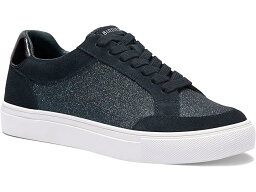 (取寄) バーディーズ レディース カージナル スニーカー Birdies women Birdies Cardinal Sneaker Navy Suede Shimmer