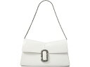 () }[NWFCRuX fB[X U ST. }[N Ro[`u Nb` Marc Jacobs women Marc Jacobs The St. Marc Convertible Clutch White