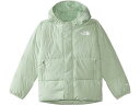 (取寄) ノースフェイス キッズ キッズ ノース ダウン フーデット ジャケット (トドラー) The North Face Kids kids The North Face Kids North Down Hooded Jacket (Toddler) Misty Sage