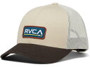 ■商品詳細■ブランドRVCA ルーカ■商品名RVCA Ticket Trucker IIIチケット トラッカー 3■商品状態新品未使用・並行輸入品■色Dark Khaki■詳細RVCATicketTruckerIIIキャップを身に着けた楽しいゲームに出かけましょう。これにより、スポーティな外観と快適さが増します。-ミッド-フィット。-上部のボタン.-構造化されたフロントを備えた5パネル構造。-4つのメッシュバックパネル。-オックスフォードフロント.-カーブしたバイザー.-調節可能なスナップバッククロージャー.-前面に織りのブランドパッチ。-ポリエステル100％.-湿らせた布で拭いてください。-寸法：つば：2 12インチ■備考(取寄) ルーカ メンズ チケット トラッカー 3 RVCA men RVCA Ticket Trucker III Dark KhakiRVCA ルーカ メンズ キャップ 帽子 ブランド カジュアル 男性 ストリート ファッション zp-9717937and more...