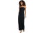 (取寄) コマンドー レディース クラシック ストラップレス マキシ スリップ Commando women Commando Classic Strapless Maxi Slip Black