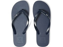 (取寄) ルーカ メンズ オール ザ ウェイ サンダル RVCA men RVCA All The Way Sandals Navy