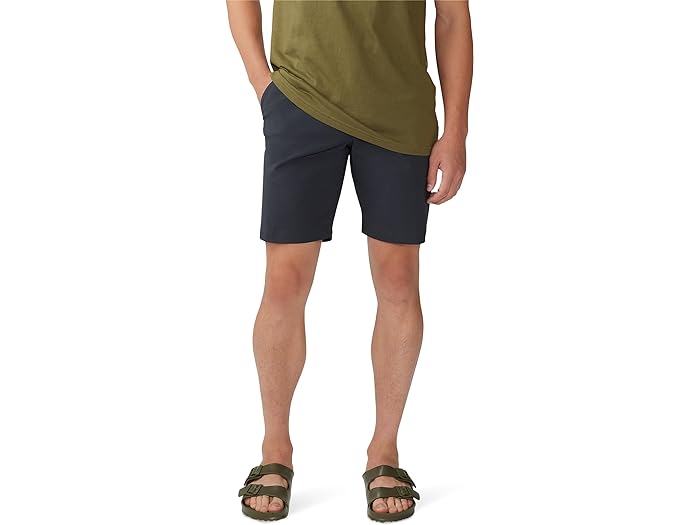 (取寄) マウンテンハードウェア メンズ ショーツ Mountain Hardwear men Mountain Hardwear Axton Shorts Dark Storm