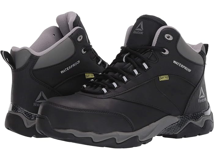 (取寄) リーボック ワーク メンズ ビーマー Reebok Work men Beamer Black